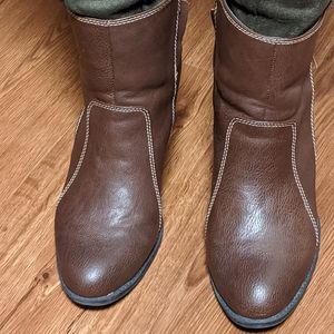 i love comfort ankle boots